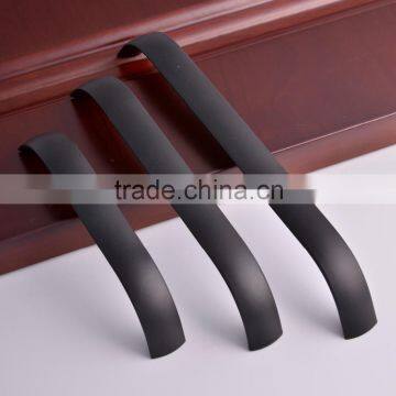 Hot sale competitive price silver/black cabinet handle and knobs / drawer pull /furniture hardware