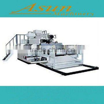 Three -layer Co- extrusion Casting Film Blowing Machine