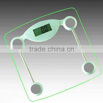 Body Weight Electornic Bathroom Scale, Gidital Household Scale