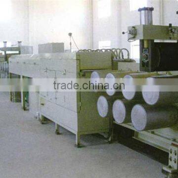 Qingdao PET Strap Making Machine/ Plastic Strap Extruder Machine photo-2