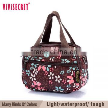 vivisecret polyester handbag quilted baby diaper bag with baby bag organizer