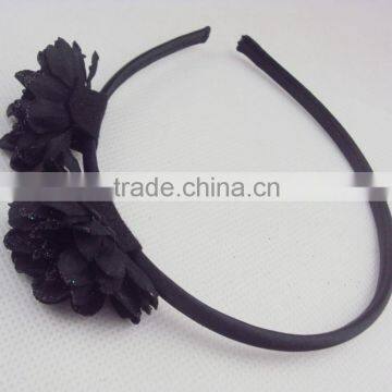 polyster hair band accessory