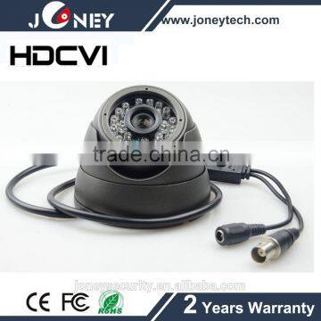 Vandalproof IR Dome Camera 2 megapixel 1080p HD CVI Camera