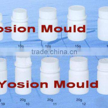 Medicinal bottle mould