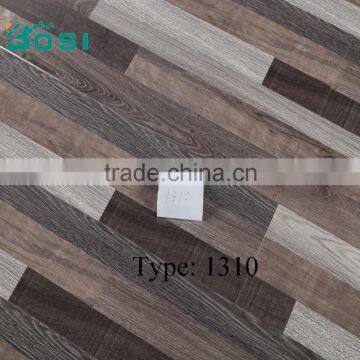 Hot sale Mirror surface laminate flooring (1310)