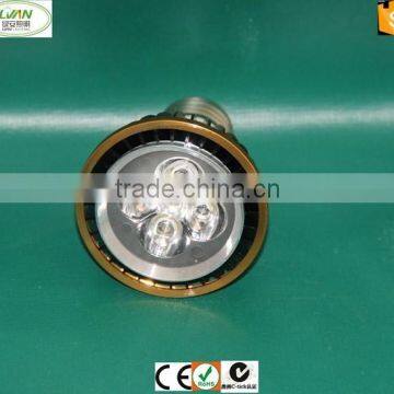 Good Quality 60*83mm 1w per piece Led Par 20 Light with CE ROHS UL approved