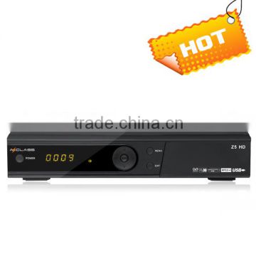 2015 factory offer Z5 hd satellite tv receiver support Free SCAM Sharing open channels from Astra, Nilesat, Hotbird