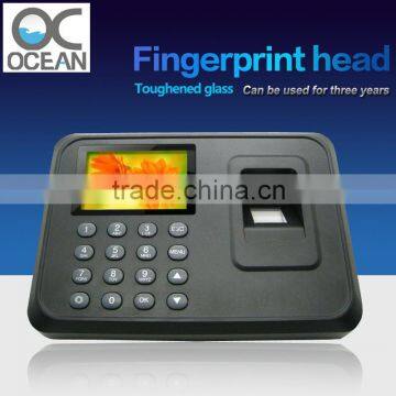 Biometric Fingerprint Electronic Time Attendance Register photo-2