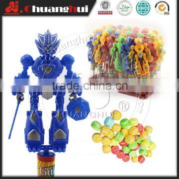 Mini Robot Toys Candy For Kid