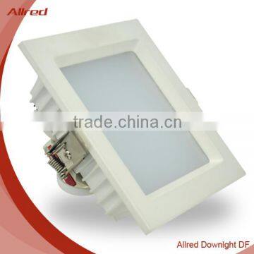 4 Inch Square Recessed Ceiling Light 12w photo-3