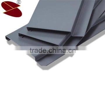 China Manufacturer Building Material Metal Strip Ceiling Tiles photo-3