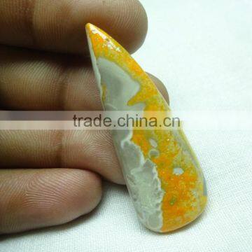 Exclusive Bumble Bee Gemstone Pear Cut Cabochon With Wholesale Price