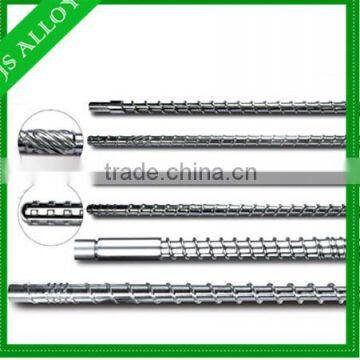 Bimetallic Screw Barrel For Extruder