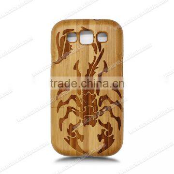 For Samsung Galaxy S3 Back Cover, Newest Wood Cover For Samsung Galaxy S3