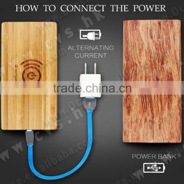 Hot Factory Outlets Wholesale Wood Charger Plates for Samsung Wireless Charger photo-3