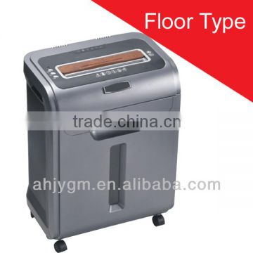 Hot Sale Standard Floortype Stationery Paper Shredder