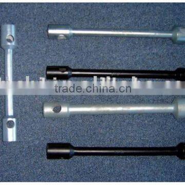 Wheel Wrench With Screwdriver