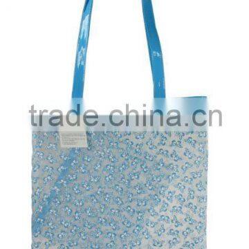 2015 mesh fashion beach bag