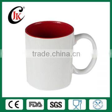 11oz inner colored mug sublimation mug wholesale