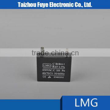 Hot-Selling High Quality Low Price Price CBB61 Capacitors