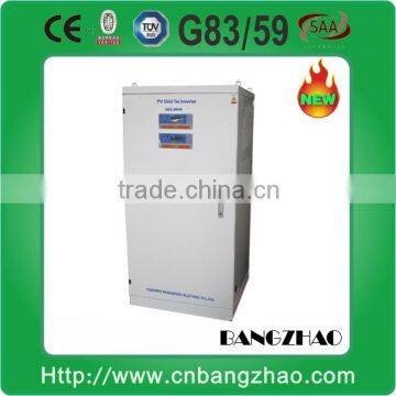 high efficiency transformerless grid tied inverter with MPPT factory price