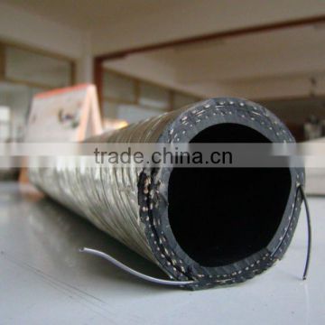 water suction hose water delivery hose