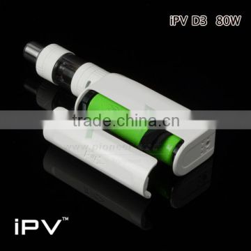 2016 wholesale mod Vapor Mod Hot Selling iPV D3/iPV4s 120watt/wholesale hot ordering iPV D3/PV3 Li 200w box mod