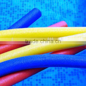 Pool Noodle Swimming Pool Aid Fill Center No Hole Diameter 2.5 Inch photo-2