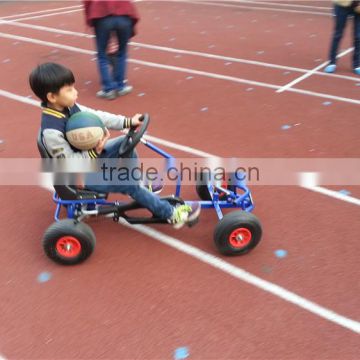 Kids mini pedal go kart/china go kart