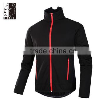 light softshell cycling jacket for men