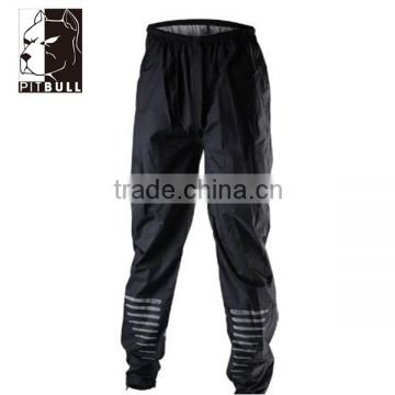 Factory direct sale adult waterproof cycling pants