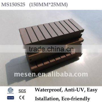 Wood Fiber + HDPE WPC Swimming Pool Deck