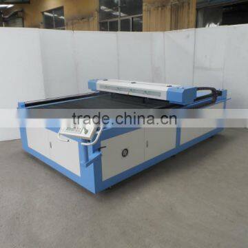 1630 Co2 Cnc Laser Engraving Cutting Machine With Double Laser Head and Up-down Table Platform photo-2