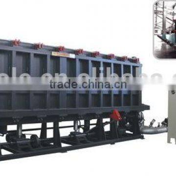 Expandable Polystyrene EPS Block Moulding Machine Vertical Horizontal Vacuum