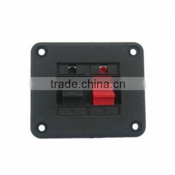 speaker terminals,speaker push terminal,speaker box terminal,Speaker Accessories MAnufacturer