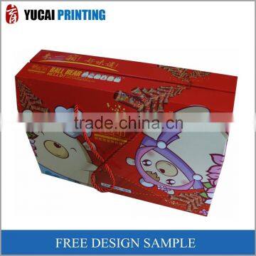 Wholesale Christmas Gift Paper Box