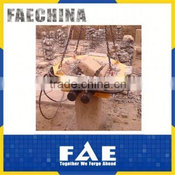 Crushing Tool Pile Head Breaker Crushing Machine photo-6