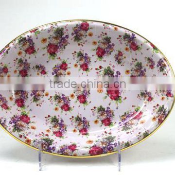 Factory direct wholesale plastic plates