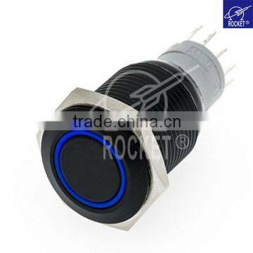 LED Indicator Push Button Switch