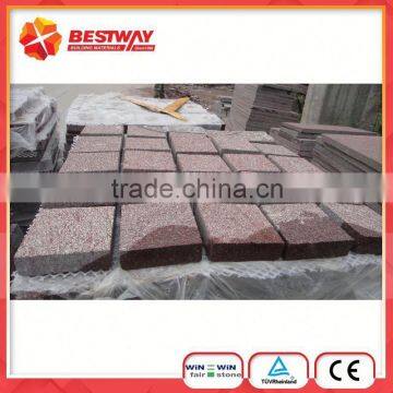 China Red Porphyry Granite