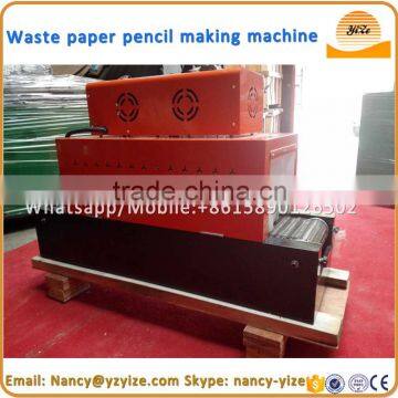 Recycled Paper Pencil Making Machines / Lead Pencil Machine photo-5