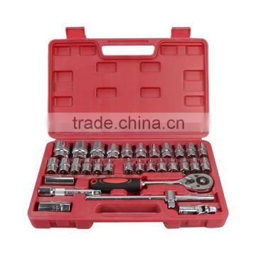 32-1 Tool set group set of tools ratchet wrench sleeve