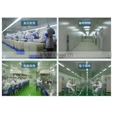 Teardrop Led Linear Light for Cleanroom 100-240v , 600mm / 1200mm photo-5