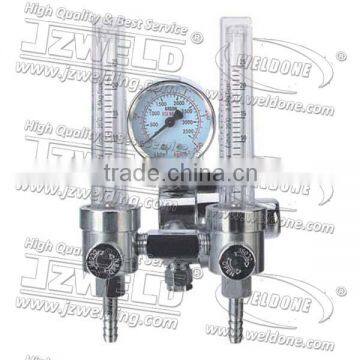 Argon Regulator With Flowmeter