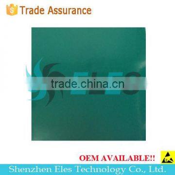 Dull Blue Antistatic Rubber Table Mat ESD Table Mat photo-6