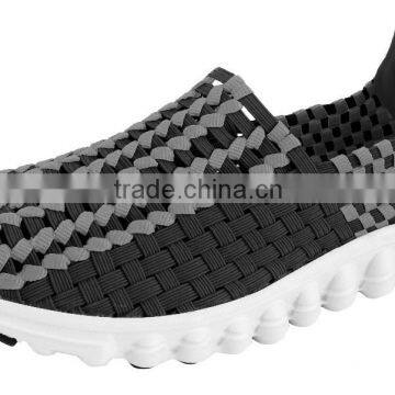 2015 New Style Shoes, Mens' Handmade Knitted Shoes