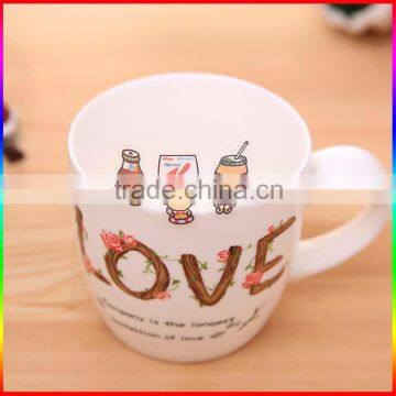 Clear Removable Children Die Cutted Vinyl PVC Sticker photo-3