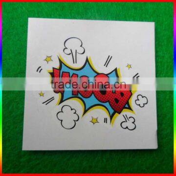 Custom Temporary Tattoo Suppliers photo-3