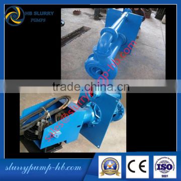 submerged slurry pump price