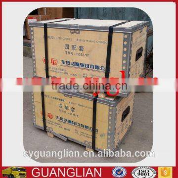 DCEC Genuine parts 6CT 260 HP Engine piston assembly 3925878